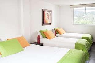 Habitación Cuádruple - Centro Vacacional Chiminigagua - Moniquirá, Boyacá - image - 6