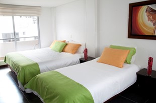 Habitación Triple - Centro Vacacional Chiminigagua - Moniquirá, Boyacá - image - 4