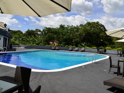 Piscinas - Centro Vacacional Chiminigagua - Moniquirá, Boyacá - image - 1