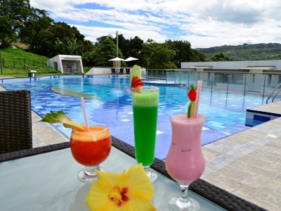 Piscinas - Centro Vacacional Chiminigagua - Moniquirá, Boyacá - image - 3
