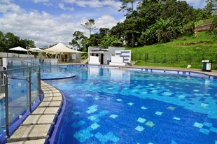 Centro Vacacional Chiminigagua - Moniquirá, Boyacá - image - 12