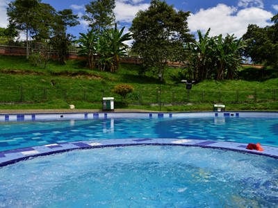 Piscinas - Centro Vacacional Chiminigagua - Moniquirá, Boyacá - image - 5