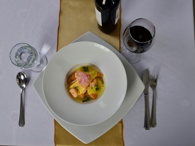 Restaurante - Centro Vacacional Chiminigagua - Moniquirá, Boyacá - image - 3