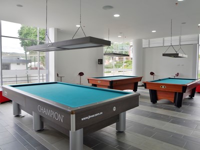 Salón de Juegos - Centro Vacacional Chiminigagua - Moniquirá, Boyacá - image - 1