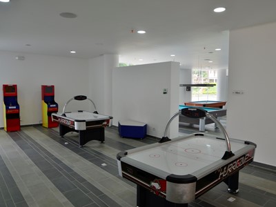 Salón de Juegos - Centro Vacacional Chiminigagua - Moniquirá, Boyacá - image - 4
