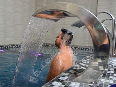 Spa - Centro Vacacional Chiminigagua - Moniquirá, Boyacá - image - 11