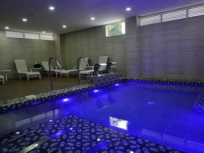 Piscinas - Centro Vacacional Chiminigagua - Moniquirá, Boyacá - image - 9