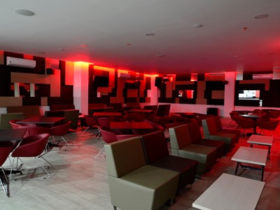 Café Bar - Centro Vacacional Chiminigagua - Moniquirá, Boyacá - image - 6