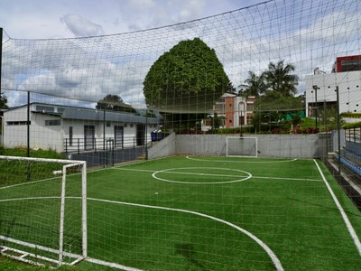 Gimnasio - Centro Vacacional Chiminigagua - Moniquirá, Boyacá - image - 5