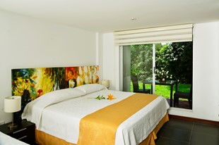 Habitación Doble - Centro Vacacional Chiminigagua - Moniquirá, Boyacá - image - 3