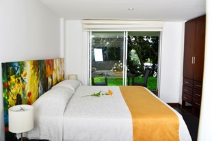 Habitación Doble - Centro Vacacional Chiminigagua - Moniquirá, Boyacá - image - 2