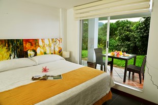 Habitación Doble - Centro Vacacional Chiminigagua - Moniquirá, Boyacá - image - 1