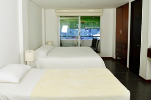 Habitación Triple - Centro Vacacional Chiminigagua - Moniquirá, Boyacá - image - 6