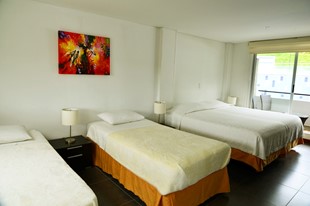 Habitación Cuádruple - Centro Vacacional Chiminigagua - Moniquirá, Boyacá - image - 1