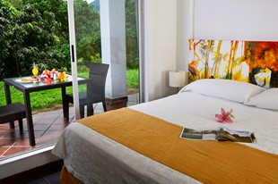 Habitación Doble - Centro Vacacional Chiminigagua - Moniquirá, Boyacá - image - 5