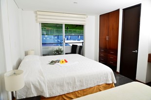 Habitación Cuádruple - Centro Vacacional Chiminigagua - Moniquirá, Boyacá - image - 3