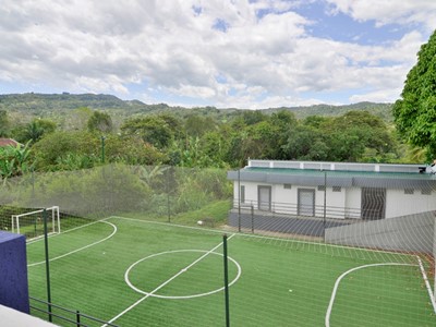 Gimnasio - Centro Vacacional Chiminigagua - Moniquirá, Boyacá - image - 6