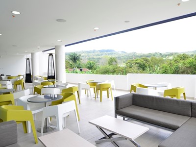 Café Bar - Centro Vacacional Chiminigagua - Moniquirá, Boyacá - image - 2