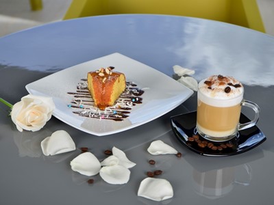 Café Bar - Centro Vacacional Chiminigagua - Moniquirá, Boyacá - image - 1