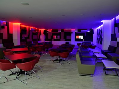 Café Bar - Centro Vacacional Chiminigagua - Moniquirá, Boyacá - image - 7