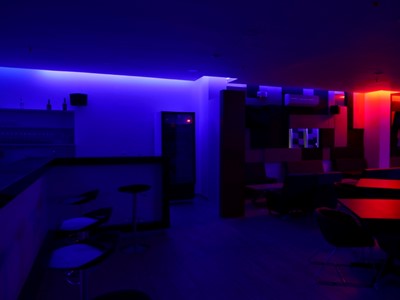 Café Bar - Centro Vacacional Chiminigagua - Moniquirá, Boyacá - image - 4