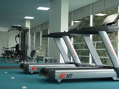 Gimnasio - Centro Vacacional Chiminigagua - Moniquirá, Boyacá - image - 3