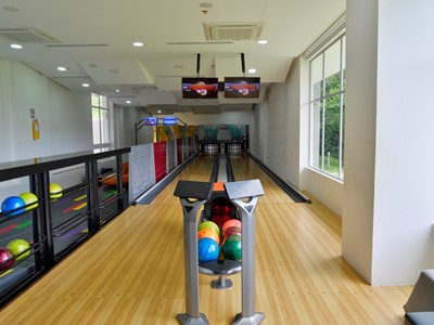 Bolos - Centro Vacacional Chiminigagua - Moniquirá, Boyacá - image - 5