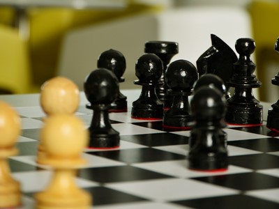 Salón de Juegos - Centro Vacacional Chiminigagua - Moniquirá, Boyacá - image - 8