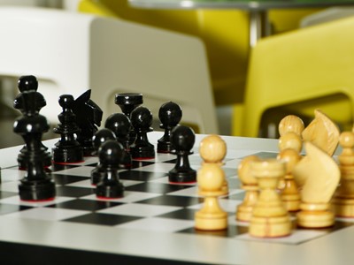 Salón de Juegos - Centro Vacacional Chiminigagua - Moniquirá, Boyacá - image - 3