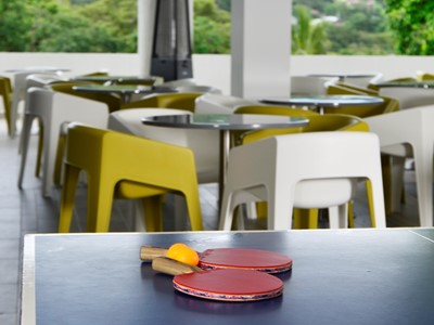 Salón de Juegos - Centro Vacacional Chiminigagua - Moniquirá, Boyacá - image - 9