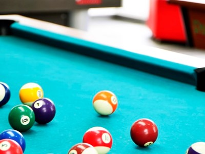 Salón de Juegos - Centro Vacacional Chiminigagua - Moniquirá, Boyacá - image - 7