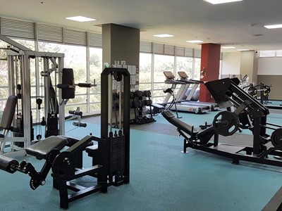Gimnasio - Centro Vacacional Chiminigagua - Moniquirá, Boyacá - image - 1