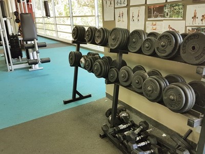 Gimnasio - Centro Vacacional Chiminigagua - Moniquirá, Boyacá - image - 2